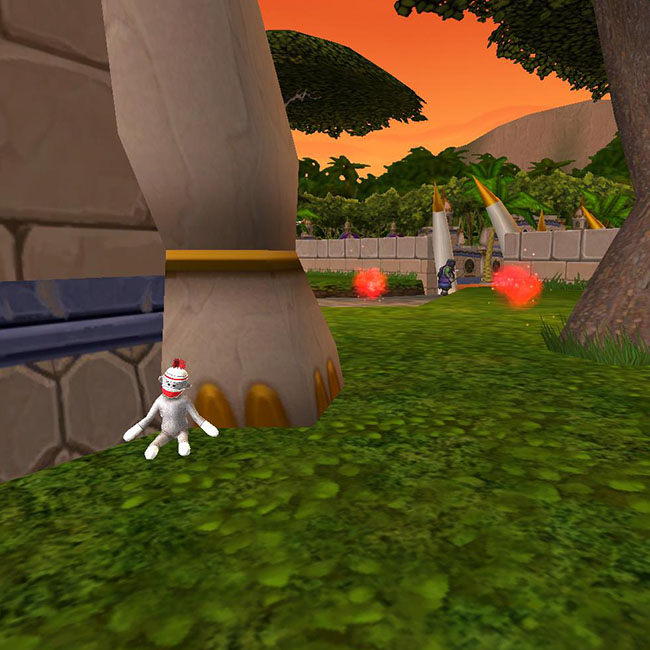Zafaria Zeke Quest Guide Monkeys Wizard101 Swordroll's Blog
