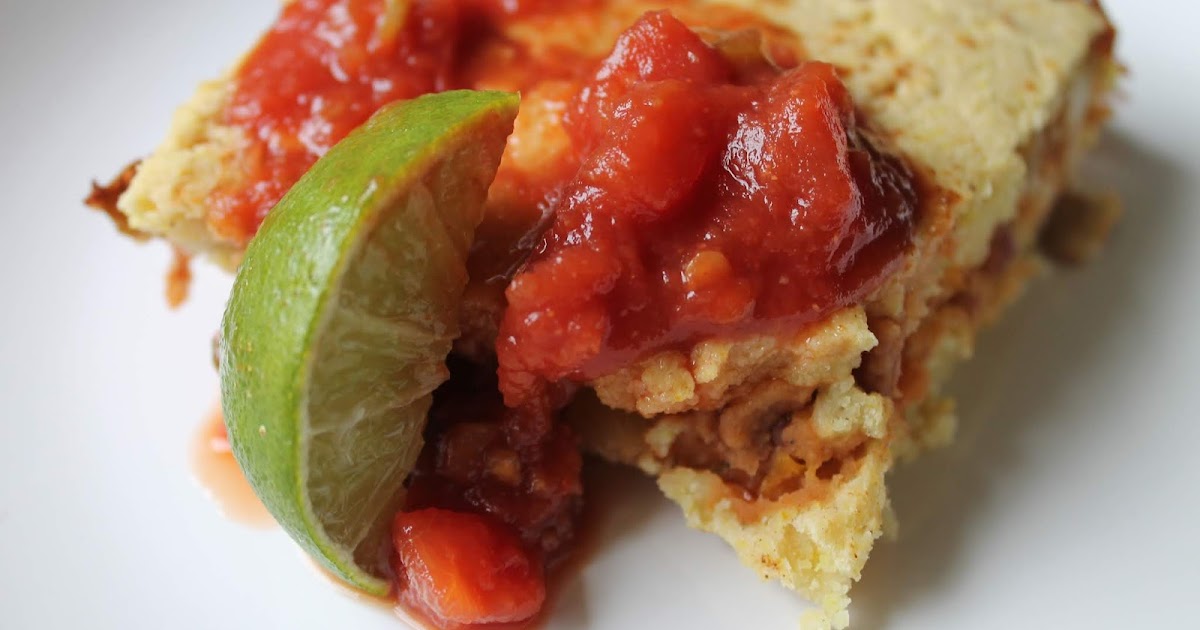 Vegan Tamale Casserole