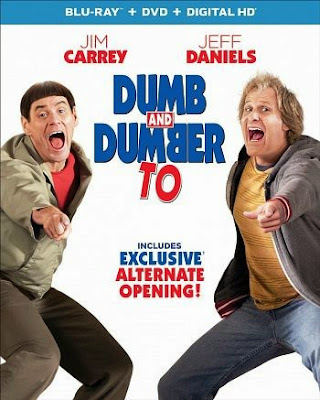Dumb and Dumber To 2014 Dual Audio 720p BRRip 800mb ESub