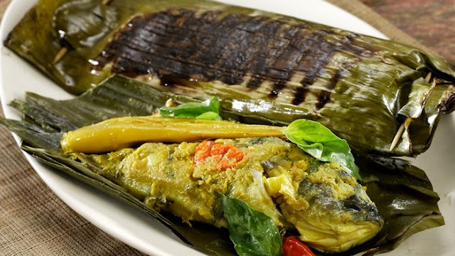 Resep Membuat Pepes Ikan Mas