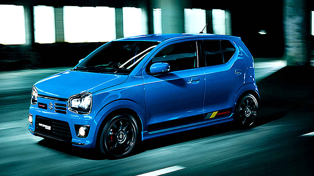 Suzuki Is The Undisputed Kei Car Champ With More Than 25 Million Sold