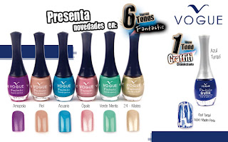 Featured image of post Esmalte Vogue Gel Carta De Colores