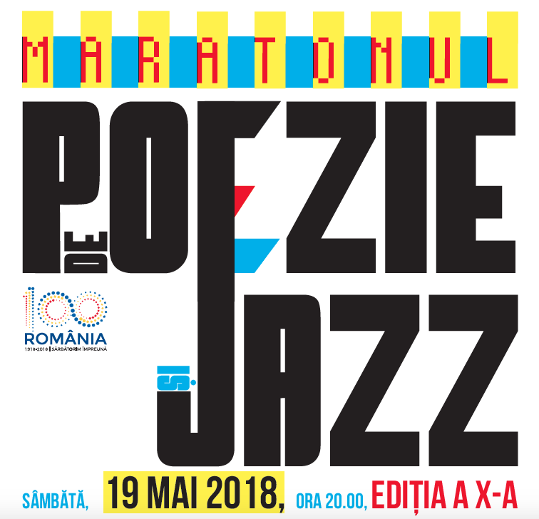 Maratonul de Poezie Blues si Jazz / 2016