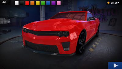 Street Racer Underground Game Screenshot 4