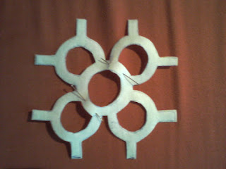 mis costuritas: tutorial baldosa de bilbao