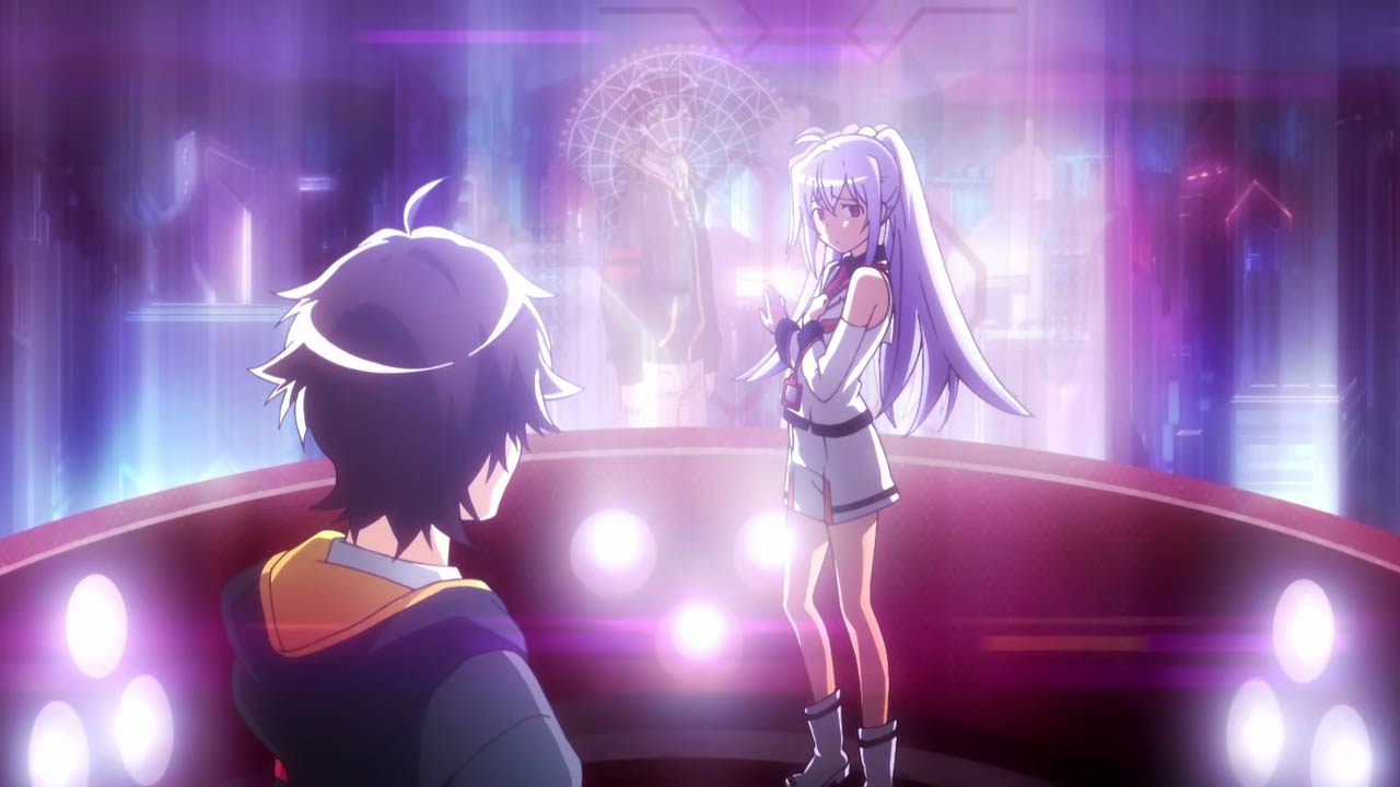 Plastic Memories