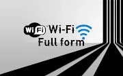 full form of Wi-Fi - what is the full form of wi-fi?- wi-fi.