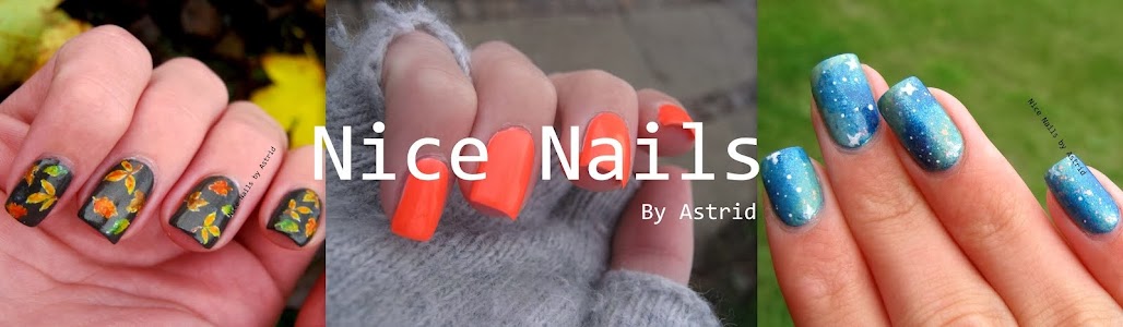 Nice Nails by Astrid