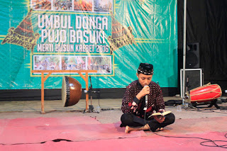 Pengajian KH. Suyanto S.Ag M.Si Merti Dusun Krebet Sendangsari Pajangan 2016