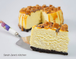 cheesecake york oreo recipe crust cookie pressure caramel cooker digital baked salt yesterday