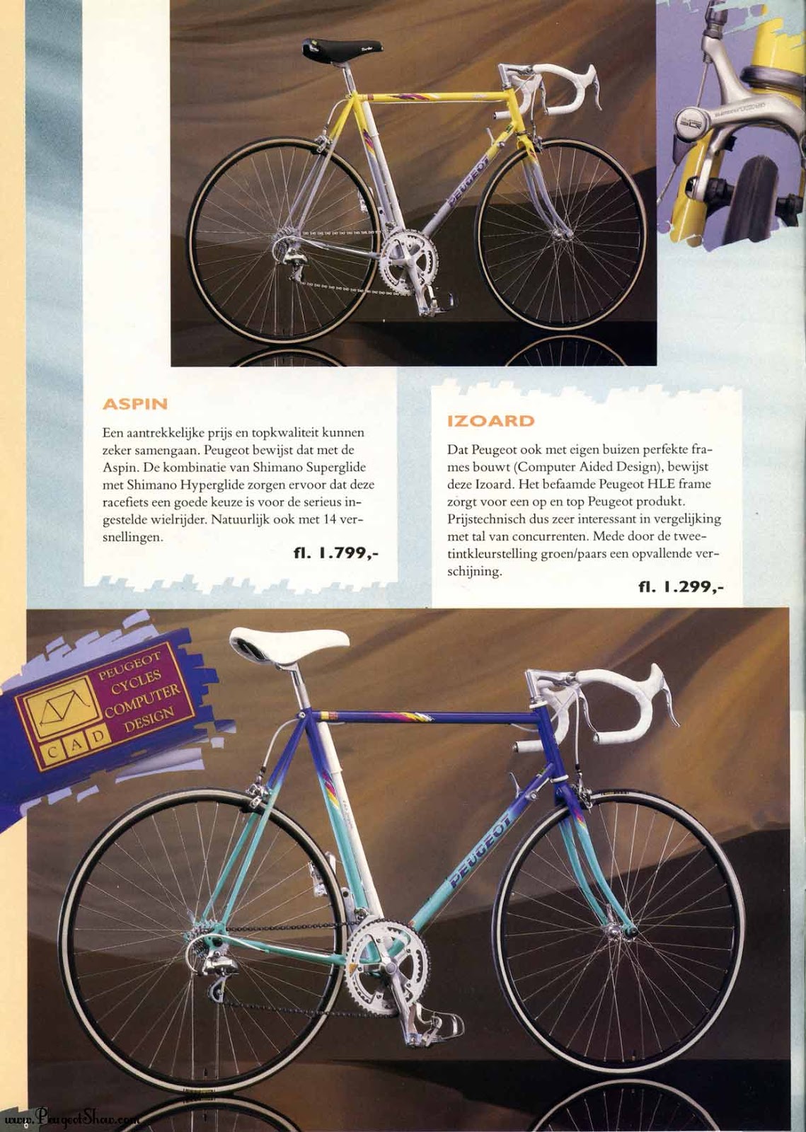 CATALOGUES PEUGEOT PEUGEOT 1990