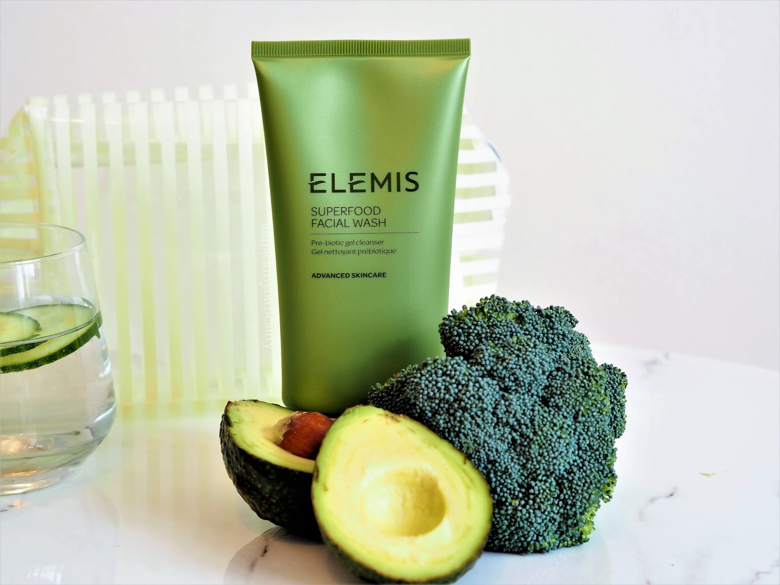 Elemis 4 Piece Superfood Skincare Collection Feed your skin