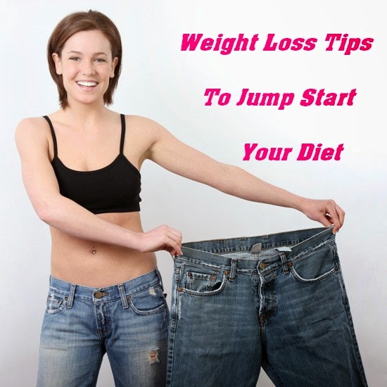 Weight Loss Tips To Jump Start Your Diet jen's weight loss tips