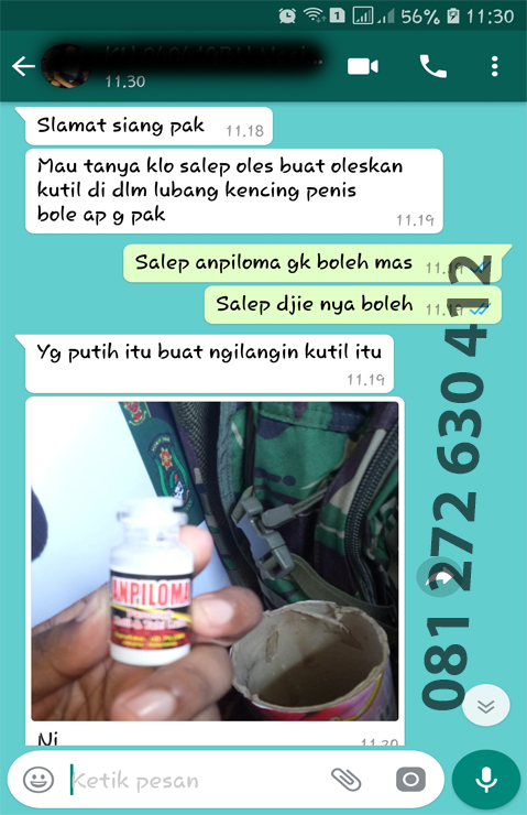 Testimoni Obat Kutil Kelamin De Nature