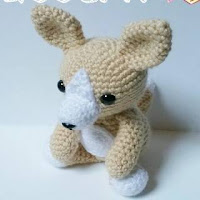 PATRON PERRO AMIGURUMI 28326