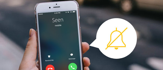 Telefon ne zvoni. Kako rešiti problem?