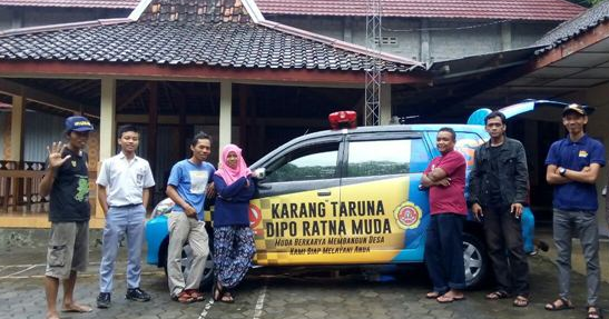 Contoh SK Karang Taruna Desa Terbaru