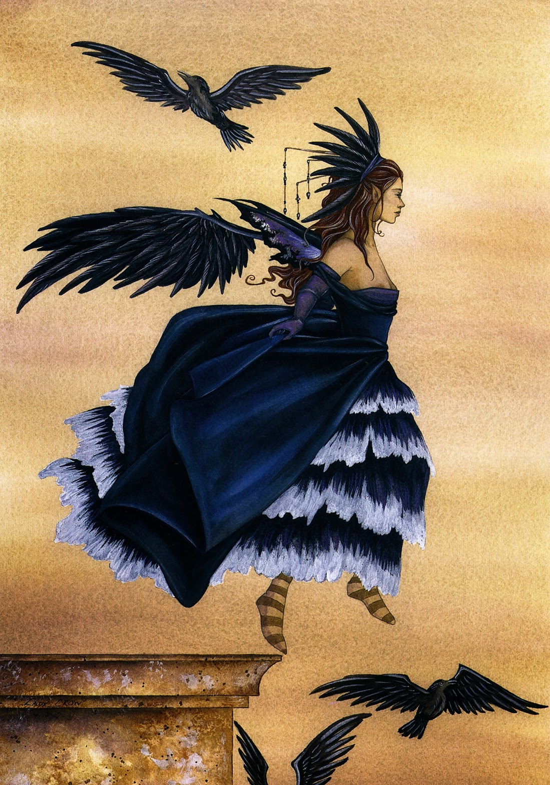 Amy Brown, 1972 | Faeries | Tutt'Art@ | Pittura * Scultura * Poesia ...