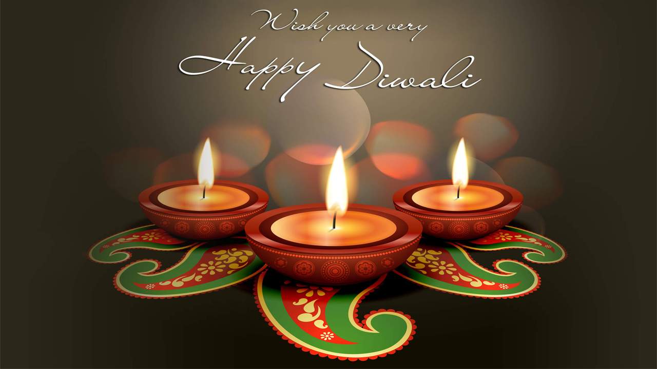 Indian Made Diwali Lights