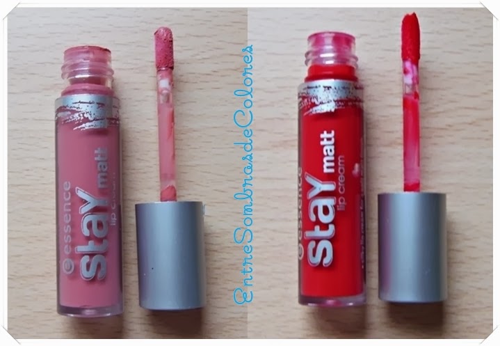 labiales stay matt Essence