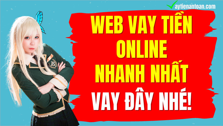 vay tiền nhanh chấp nhận nợ xấu