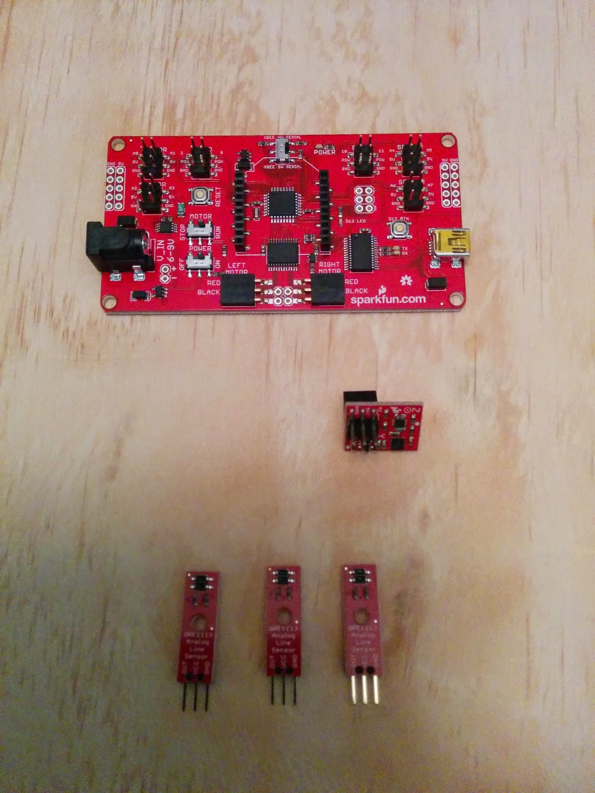 Coxys Arduino Blog