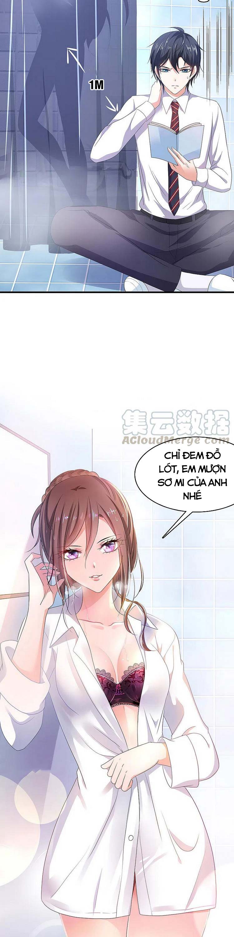 Vô Địch Học Bá Hệ Thống chapter 139 - Trang 13