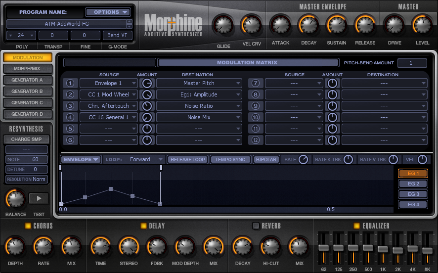 Image-Line Morphine v1.6.9 Full version latest version