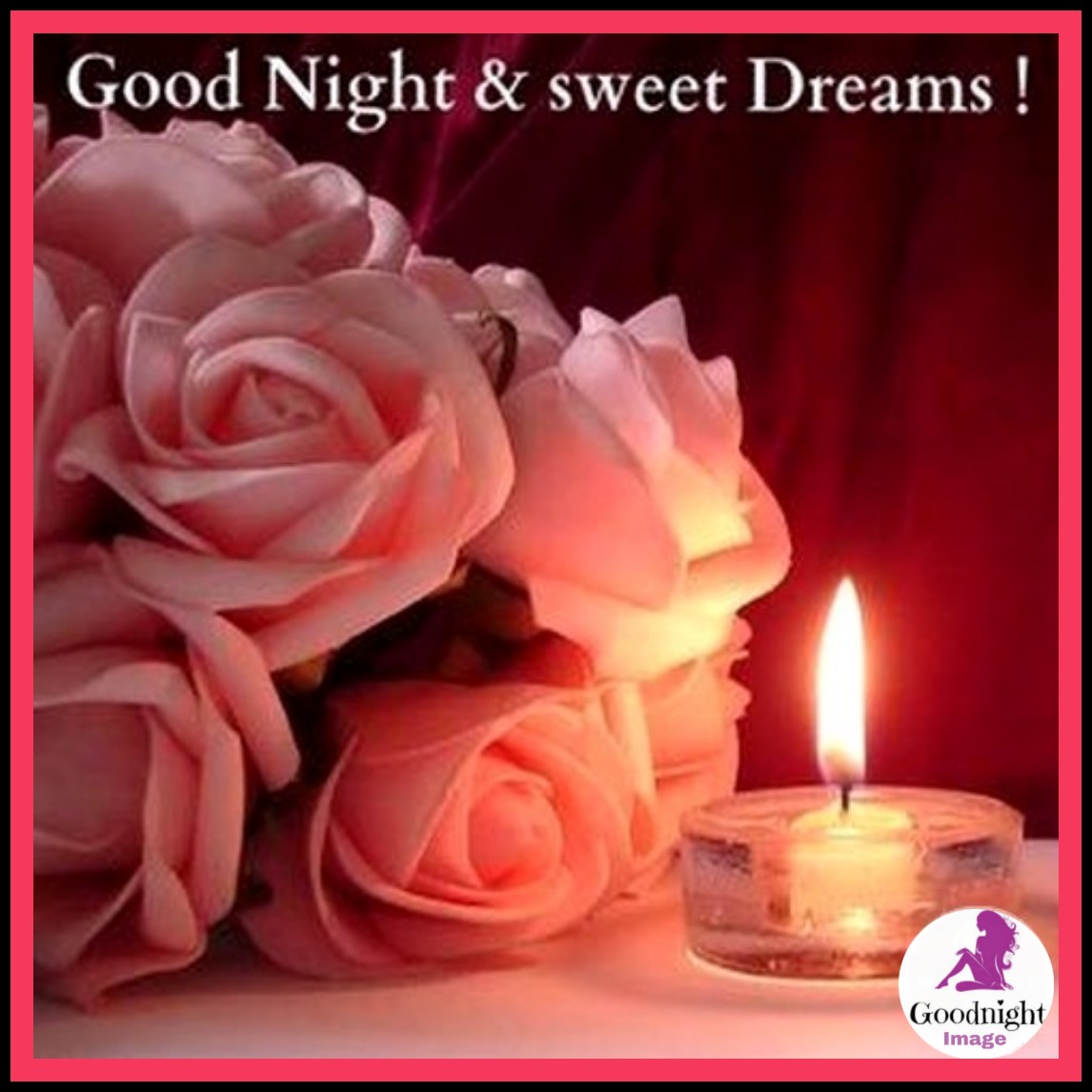Positive Thoughts Of Good Night HD Image With Quotes » GoodNight