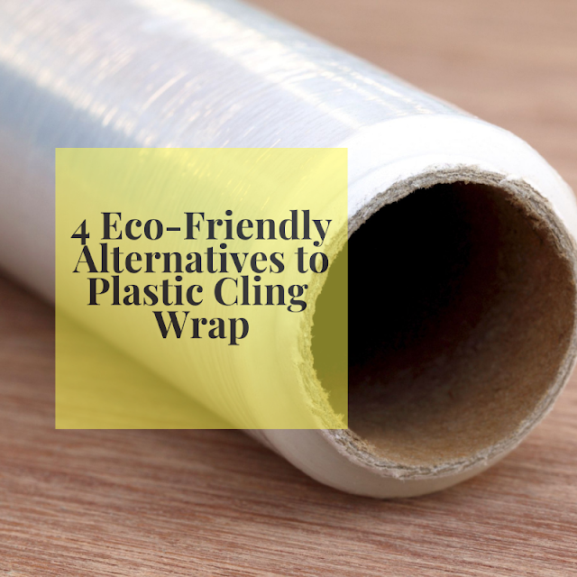 4 Ecofriendly Alternatives to Plastic Cling Wrap Hello Green Beauty