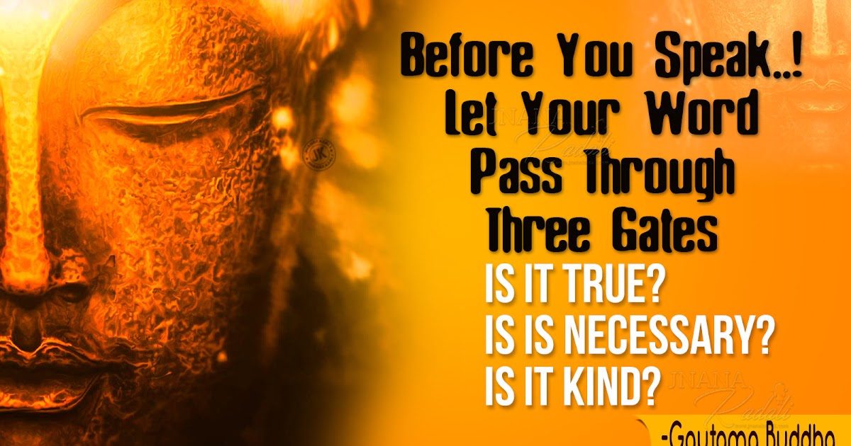 Gautama Buddha most inspirational words about life in english-Best