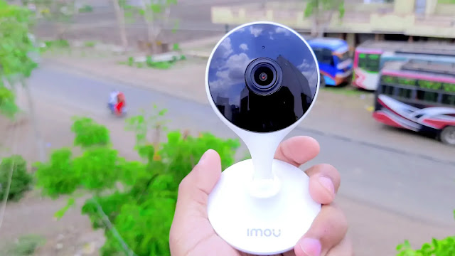 IMOU Cue2 Wifi security camera for home