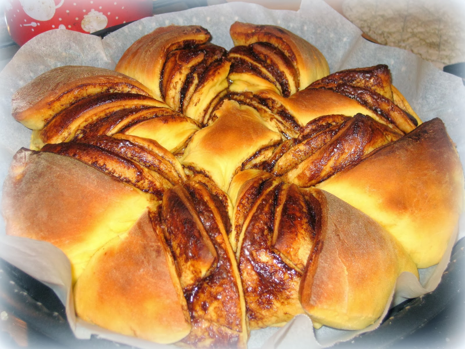 Kcal brioches di pasta sfoglia alla nutella - Cotto e Postato Kcal brioches di pasta sfoglia alla nutella - Cotto e Postato