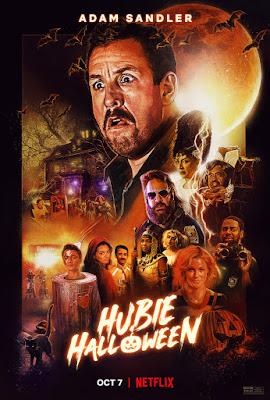 Hubie Halloween Movie Poster 2