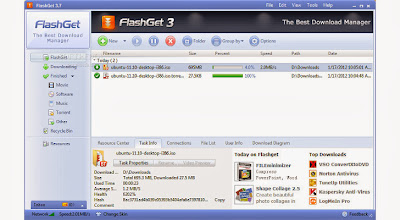 Latest Version - FlashGet v3.7