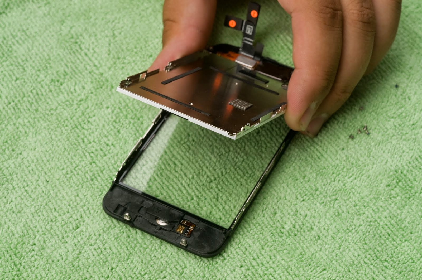Cellfixx Repair Fast LCD Repair