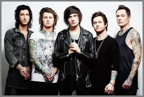 Download Kumpulan Mp3 Asking Alexandria Full Album