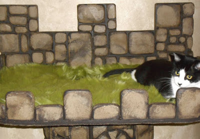 Kitty Chateau Cat Condo