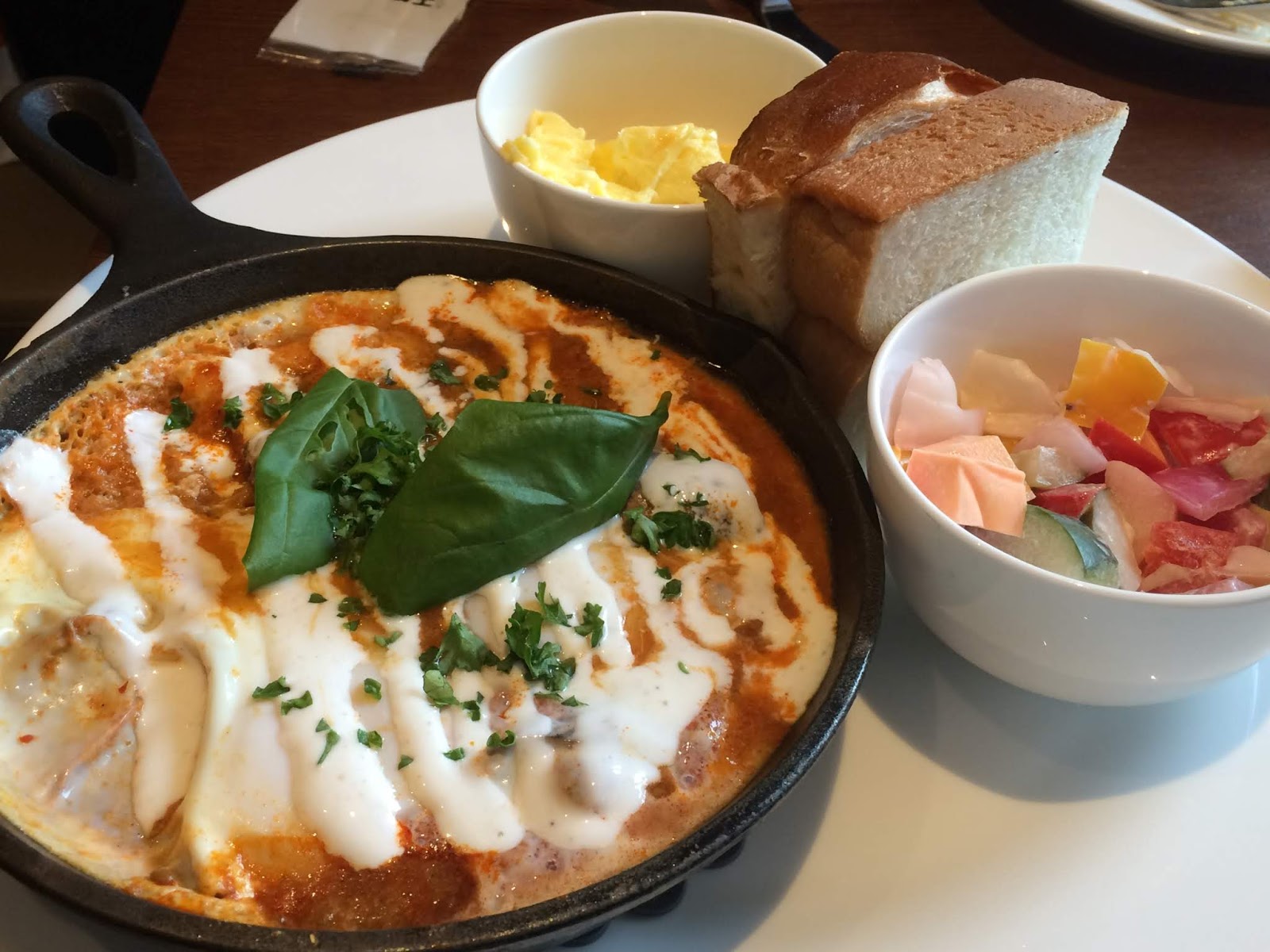 [Seoul Gwanghwamun] Hummus Kitchen Upscale Middle Eastern Food
