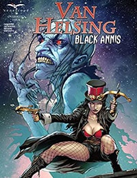 Read Van Helsing: Black Annis comic online