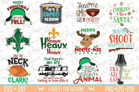 Download Where To Find Free National Lampoon Christmas Vacation Inspired Svgs Yellowimages Mockups