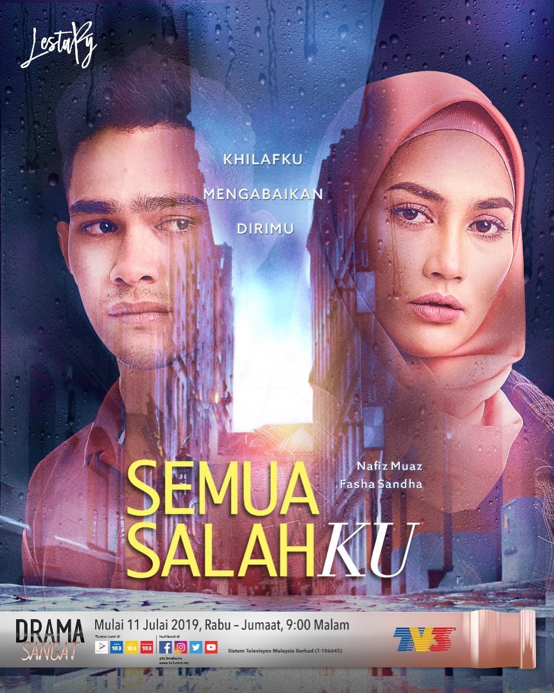 Semua Salahku Episod 7