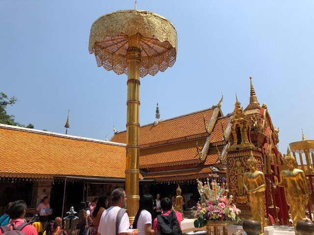 Wat Phra That Doi Suthep - Chiang Mai