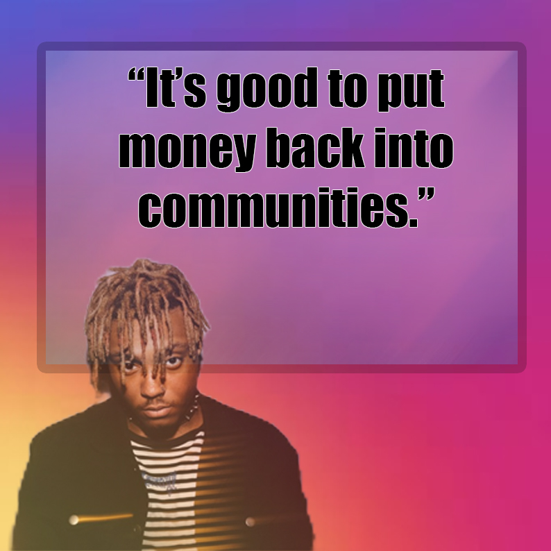 70+ Best Juice Wrld Quotes about Life Quotes of the Day
