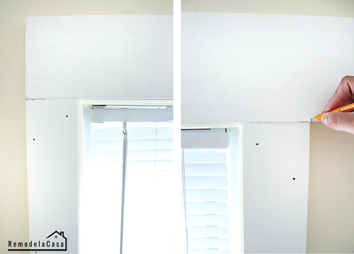 How to Install Trim on a Double Window Remodelando la Casa