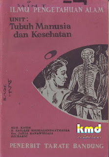 buku ilmu pengetahuan alam