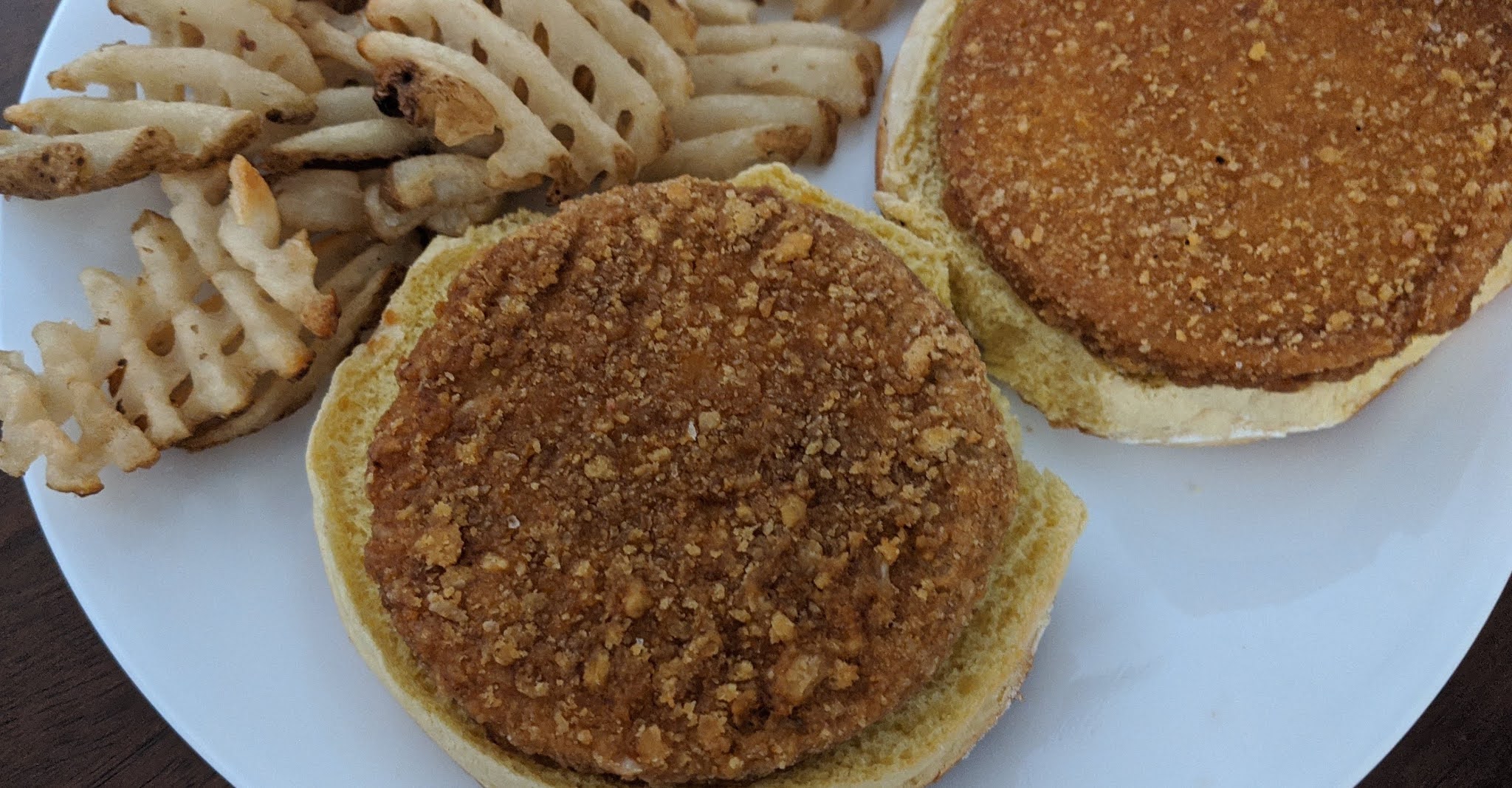 Vegan Adjacent Product Review Boca Spicy Chik'n Patties