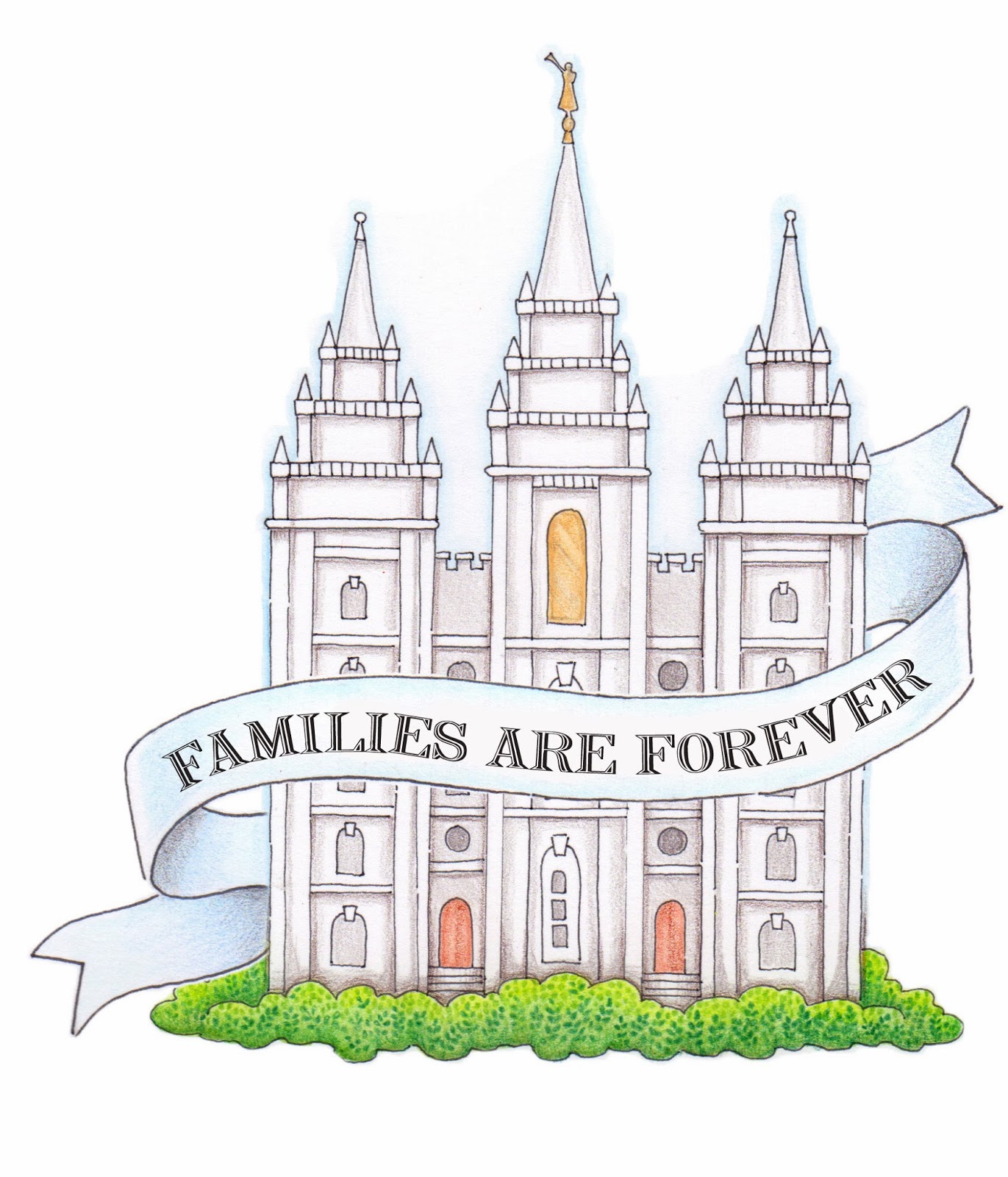 free lds family clipart - photo #16
