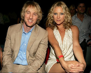 Wilson wife owen Owen Wilson's