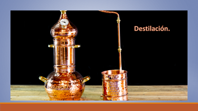 destilador